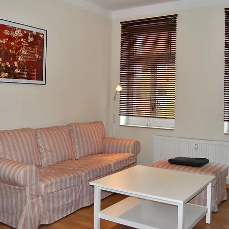 Apartament Adoreo & Lipsk